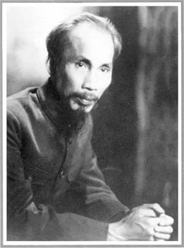 Chủ tịch Hồ Chí Minh năm 1946