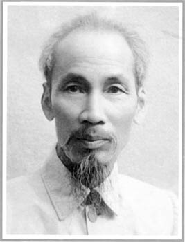 Chủ tịch Hồ Chí Minh năm 1957