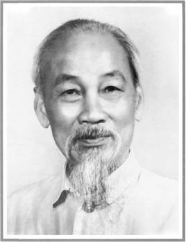 Chủ tịch Hồ Chí Minh năm 1965