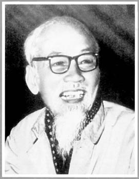 Chủ tịch Hồ Chí Minh năm 1969